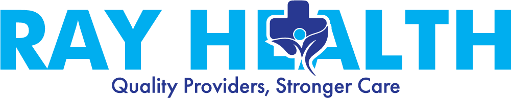 Ray Health Logo